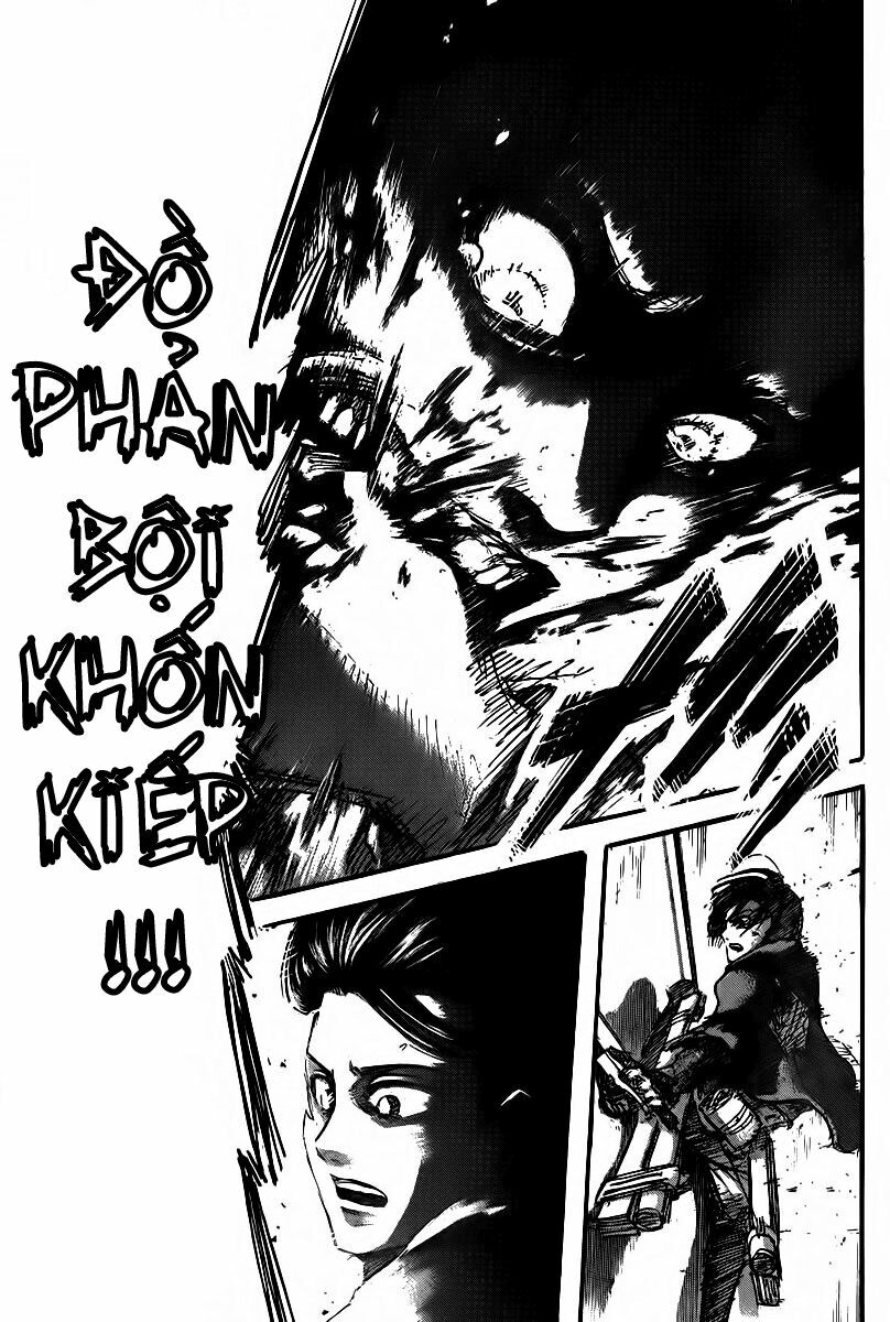 Đại Chiến Người Khổng Lồ: Chapter 42