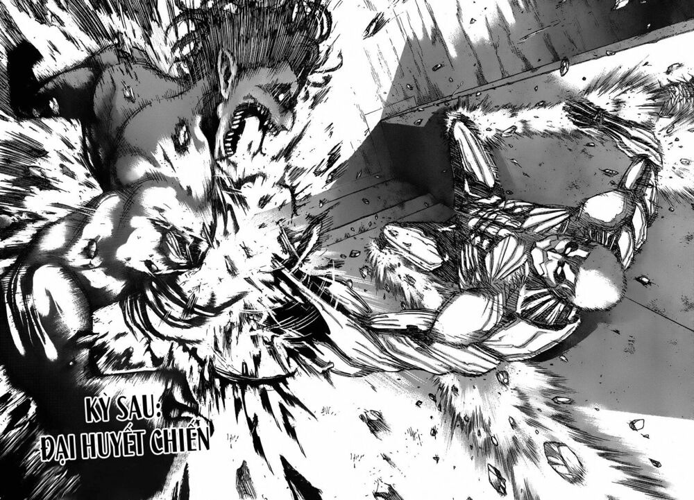 Đại Chiến Người Khổng Lồ: Chapter 42