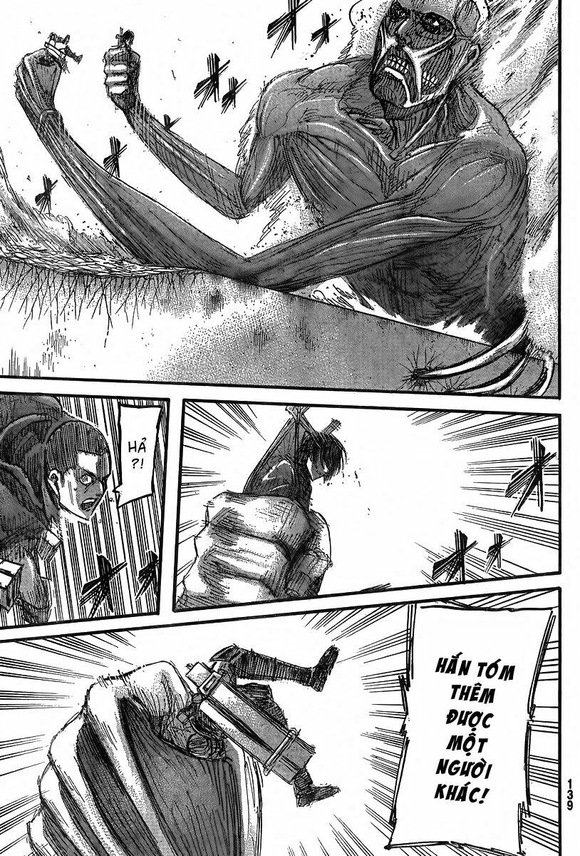 Đại Chiến Người Khổng Lồ: Chapter 43