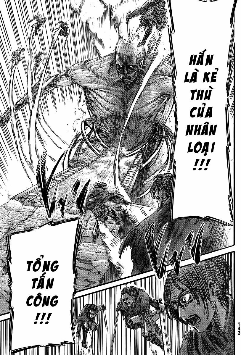 Đại Chiến Người Khổng Lồ: Chapter 43