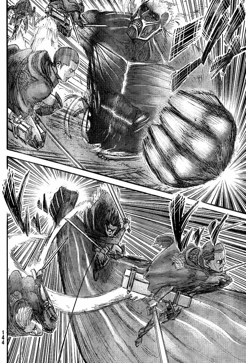 Đại Chiến Người Khổng Lồ: Chapter 43
