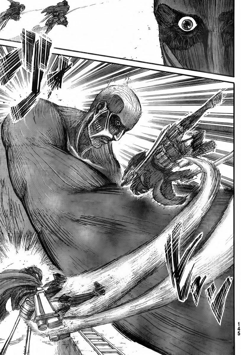 Đại Chiến Người Khổng Lồ: Chapter 43