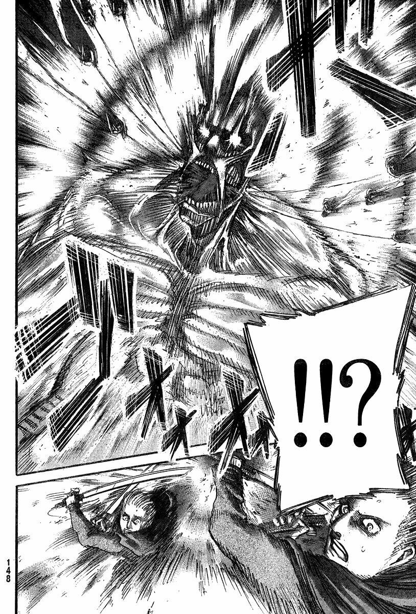 Đại Chiến Người Khổng Lồ: Chapter 43