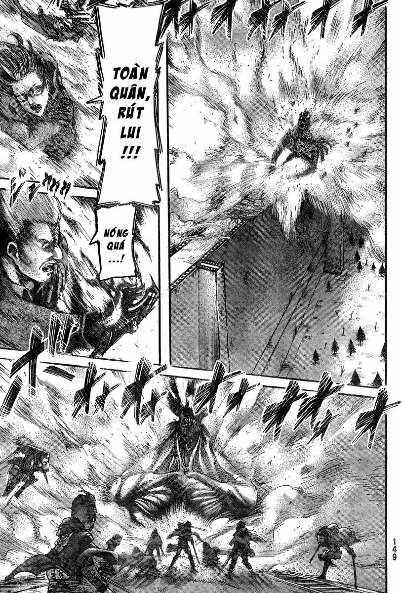 Đại Chiến Người Khổng Lồ: Chapter 43