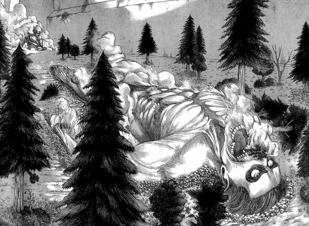 Đại Chiến Người Khổng Lồ: Chapter 43