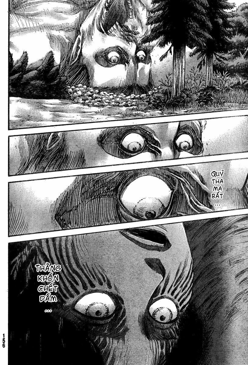 Đại Chiến Người Khổng Lồ: Chapter 43