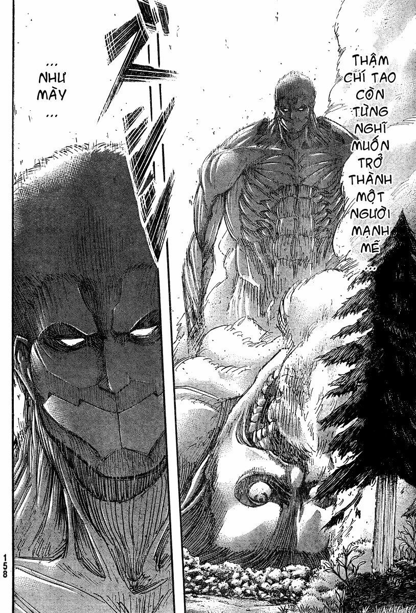 Đại Chiến Người Khổng Lồ: Chapter 43