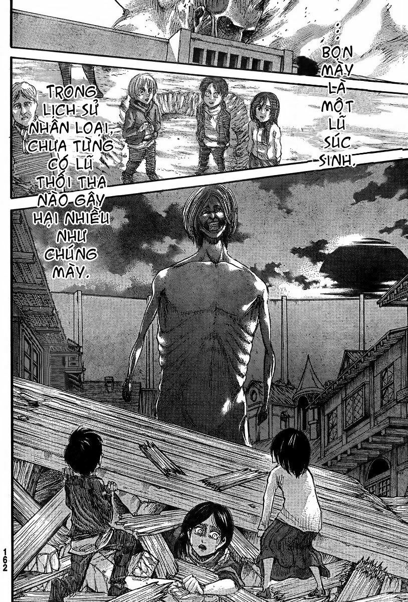 Đại Chiến Người Khổng Lồ: Chapter 43