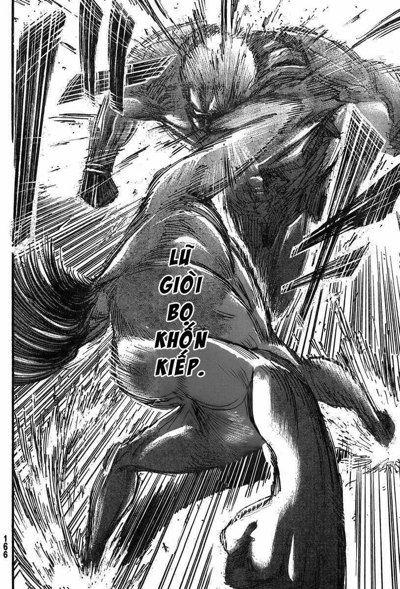 Đại Chiến Người Khổng Lồ: Chapter 43
