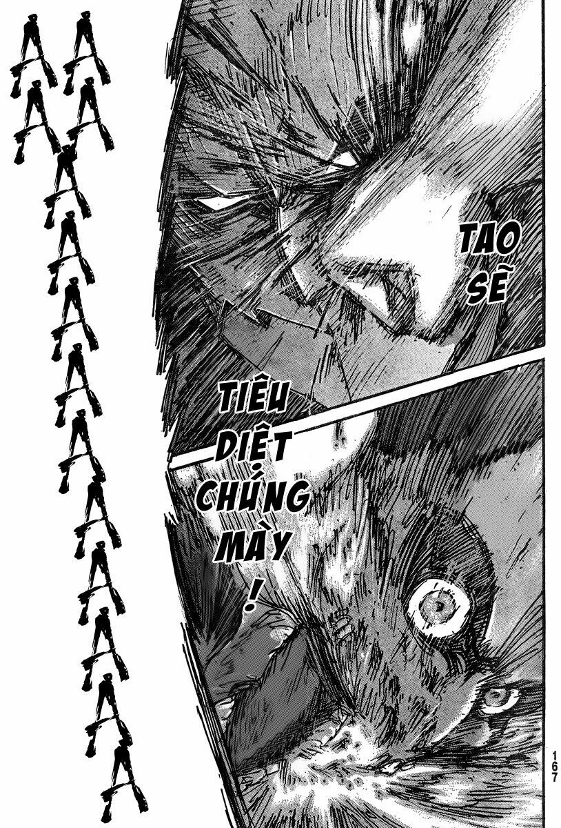 Đại Chiến Người Khổng Lồ: Chapter 43
