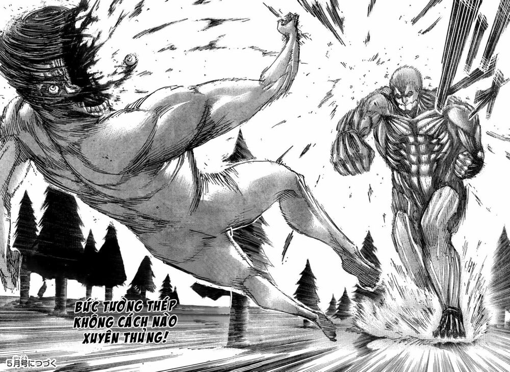 Đại Chiến Người Khổng Lồ: Chapter 43