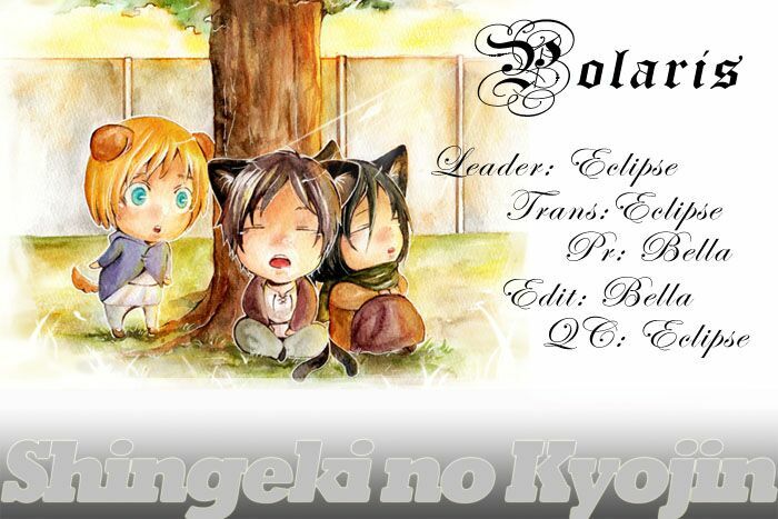 Đại Chiến Người Khổng Lồ: Chapter 43