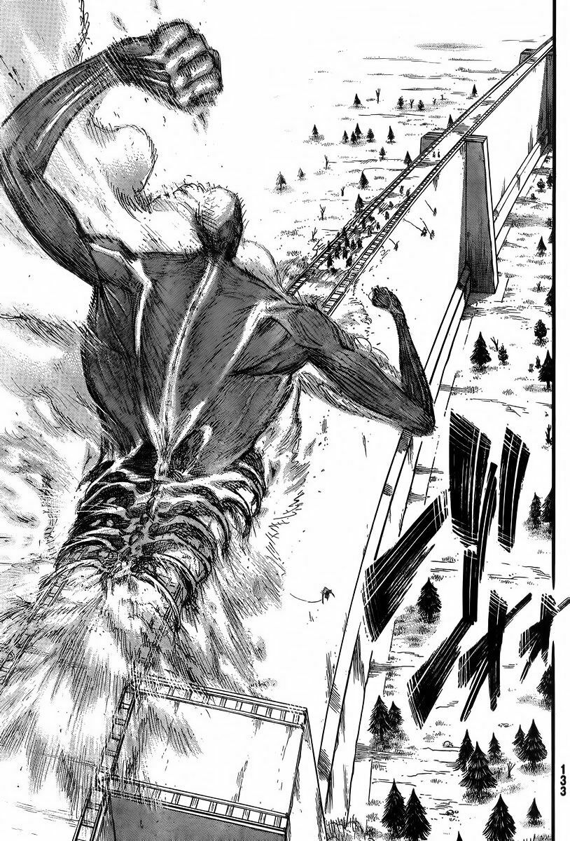 Đại Chiến Người Khổng Lồ: Chapter 43