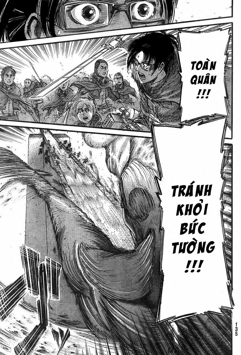 Đại Chiến Người Khổng Lồ: Chapter 43