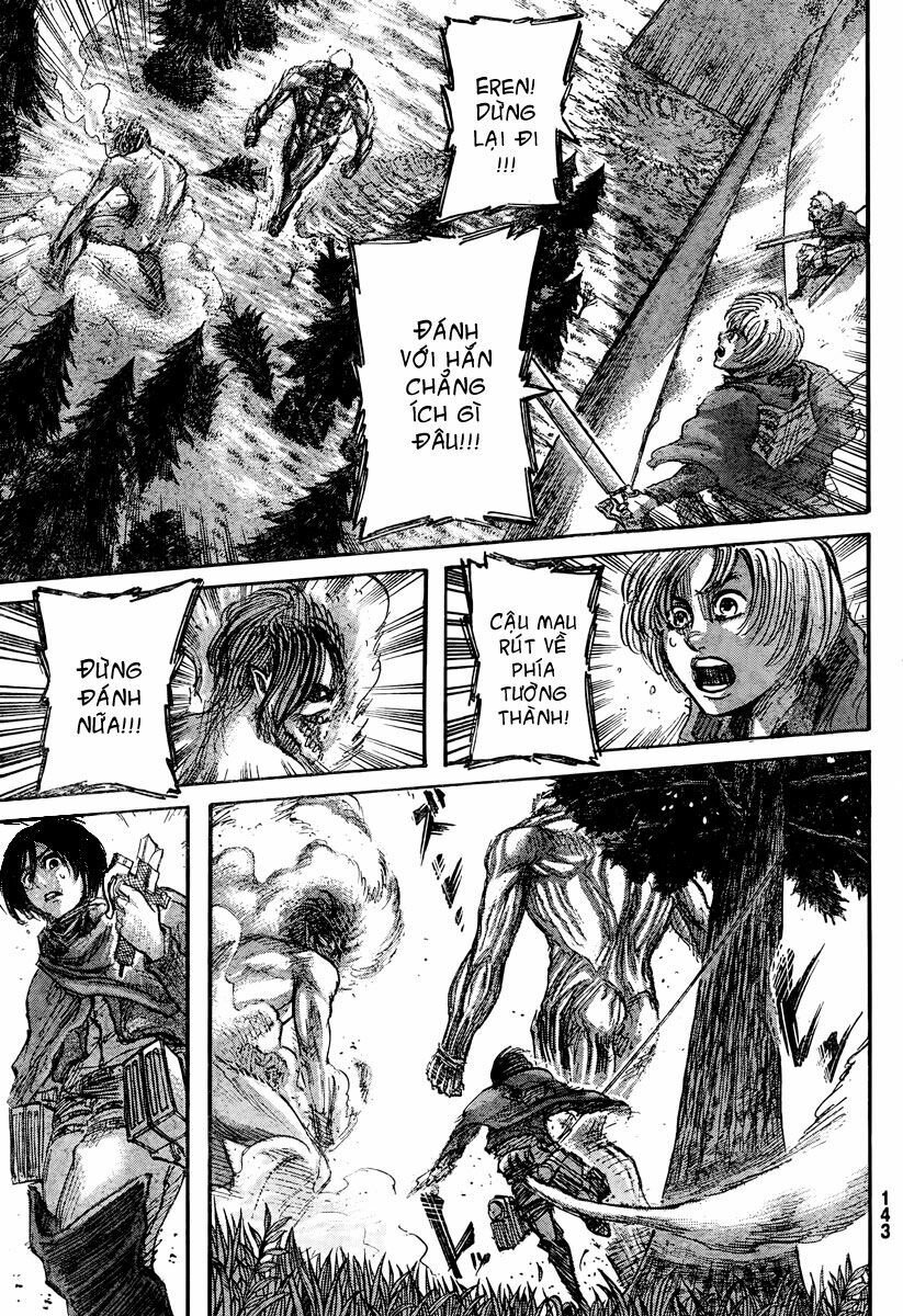 Đại Chiến Người Khổng Lồ: Chapter 44