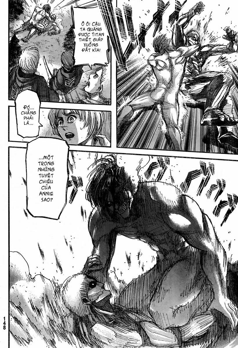 Đại Chiến Người Khổng Lồ: Chapter 44