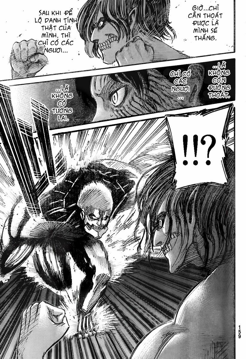 Đại Chiến Người Khổng Lồ: Chapter 44