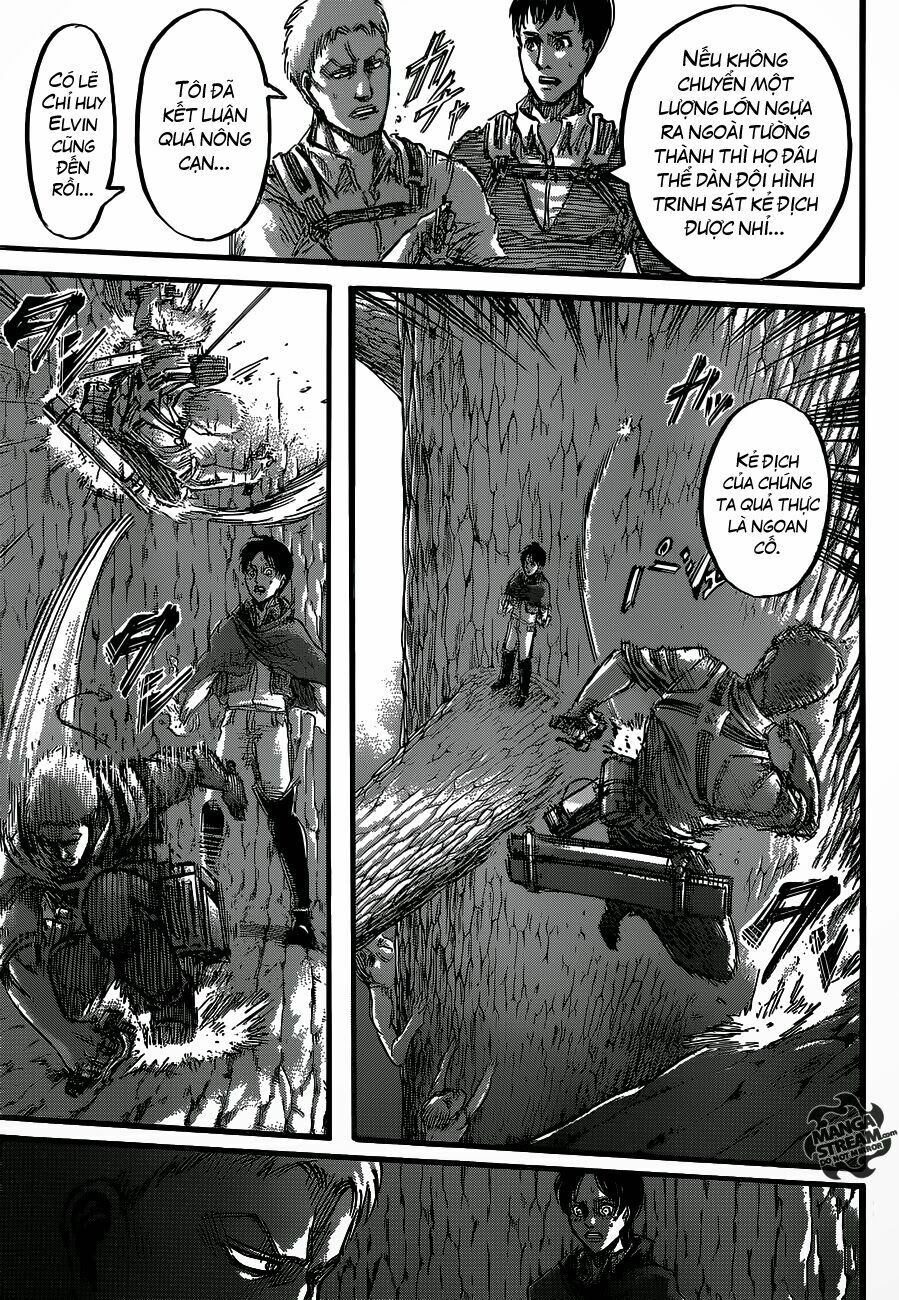 Đại Chiến Người Khổng Lồ: Chapter 47