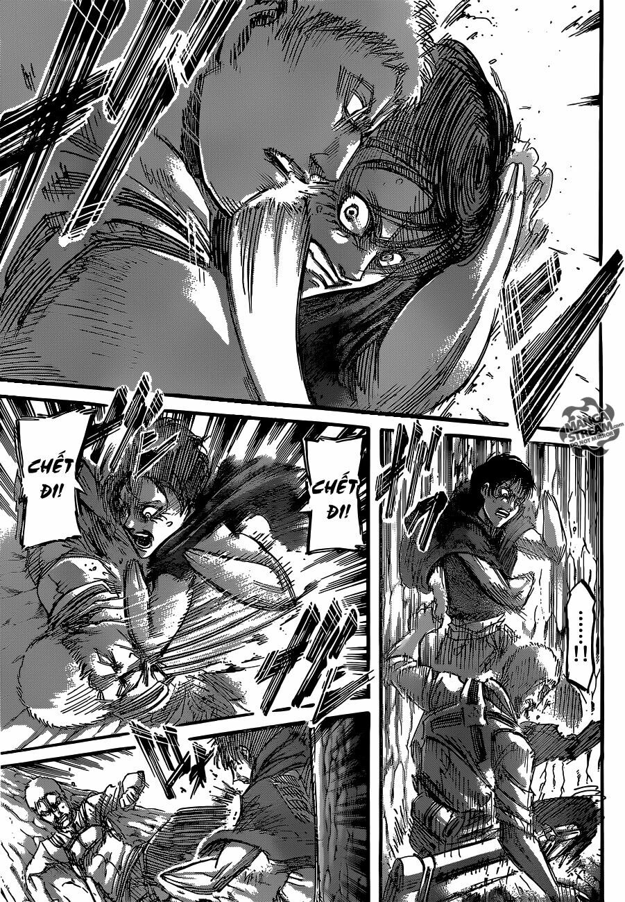 Đại Chiến Người Khổng Lồ: Chapter 47