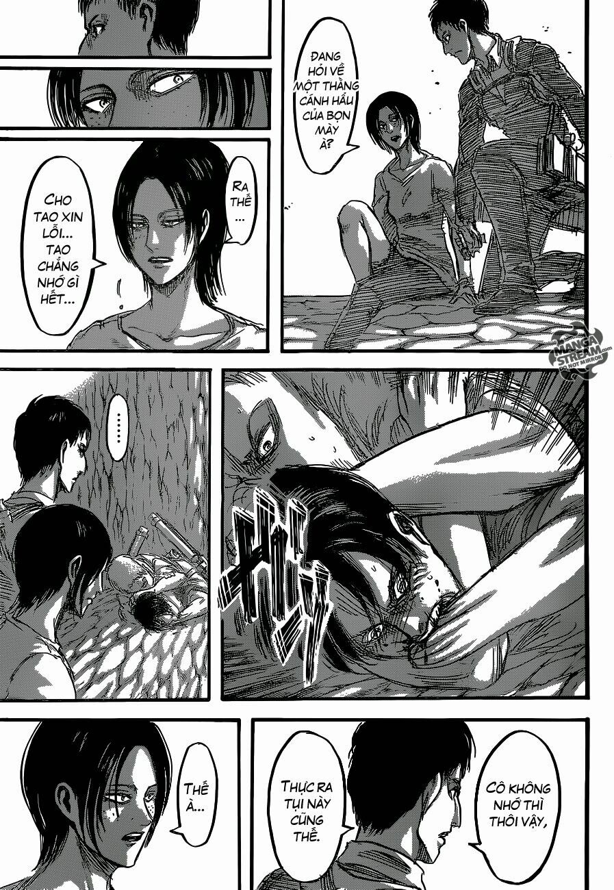 Đại Chiến Người Khổng Lồ: Chapter 47