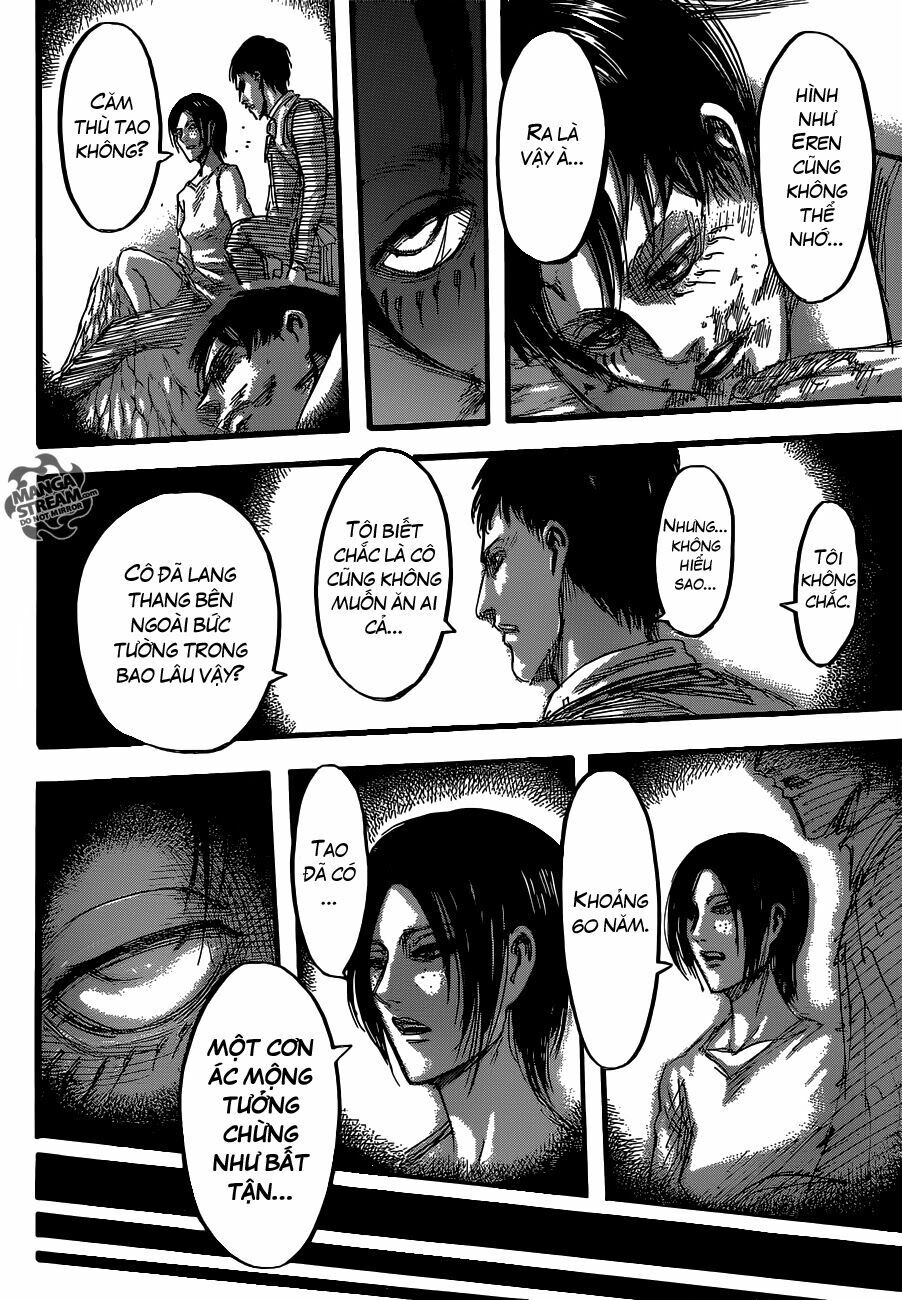 Đại Chiến Người Khổng Lồ: Chapter 47