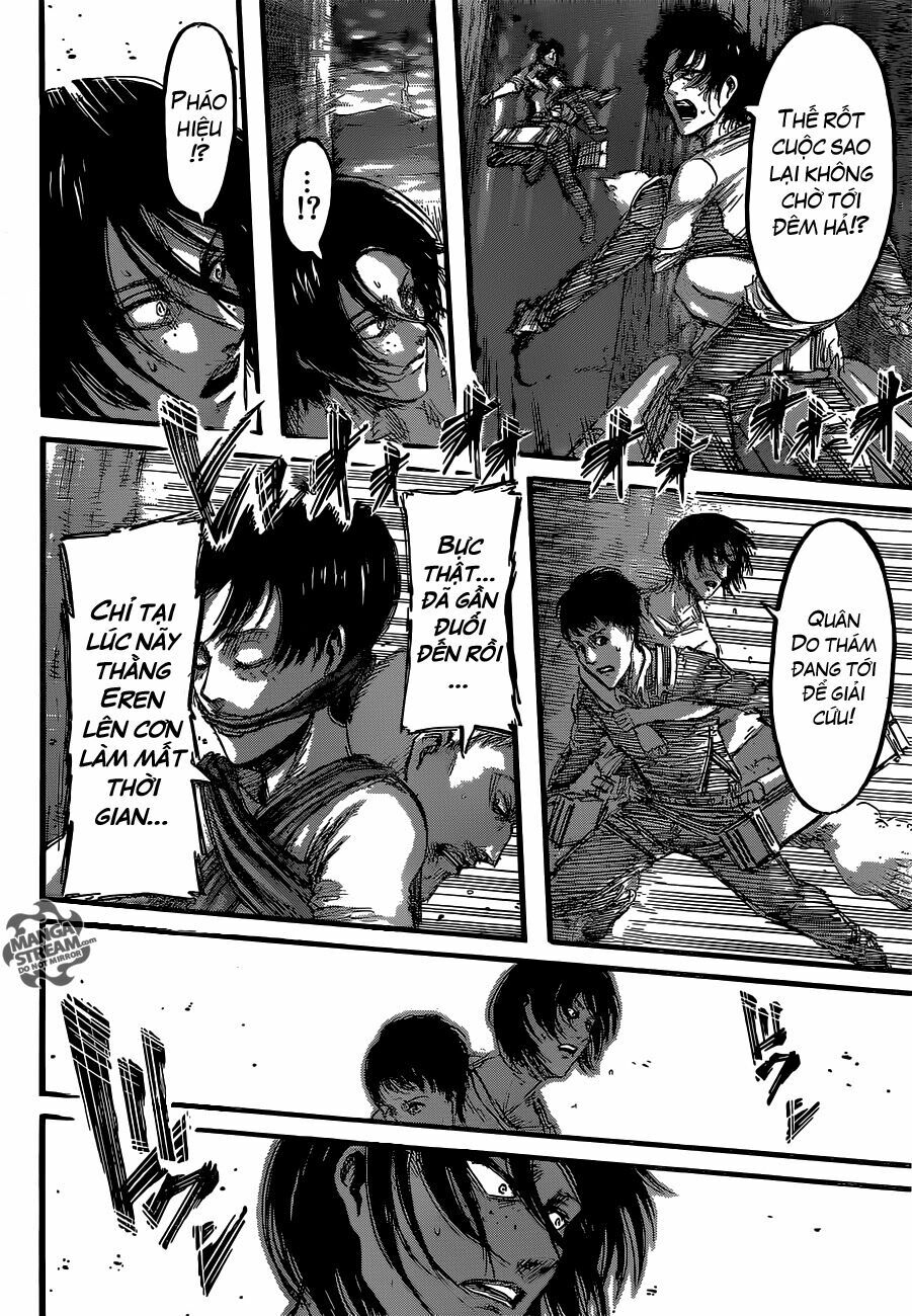 Đại Chiến Người Khổng Lồ: Chapter 47