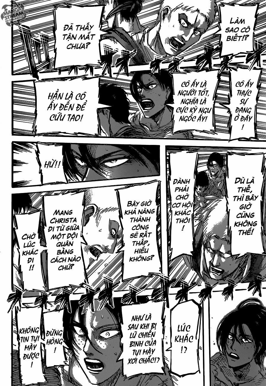 Đại Chiến Người Khổng Lồ: Chapter 47