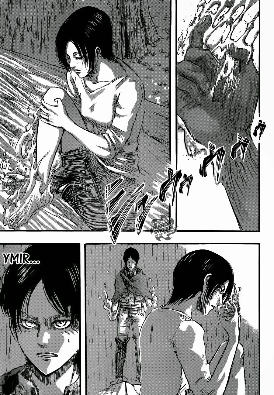 Đại Chiến Người Khổng Lồ: Chapter 47