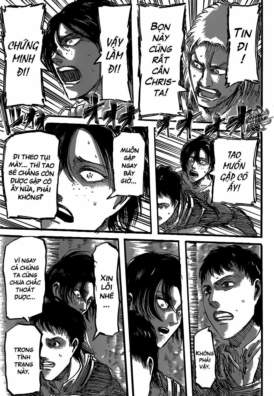 Đại Chiến Người Khổng Lồ: Chapter 47