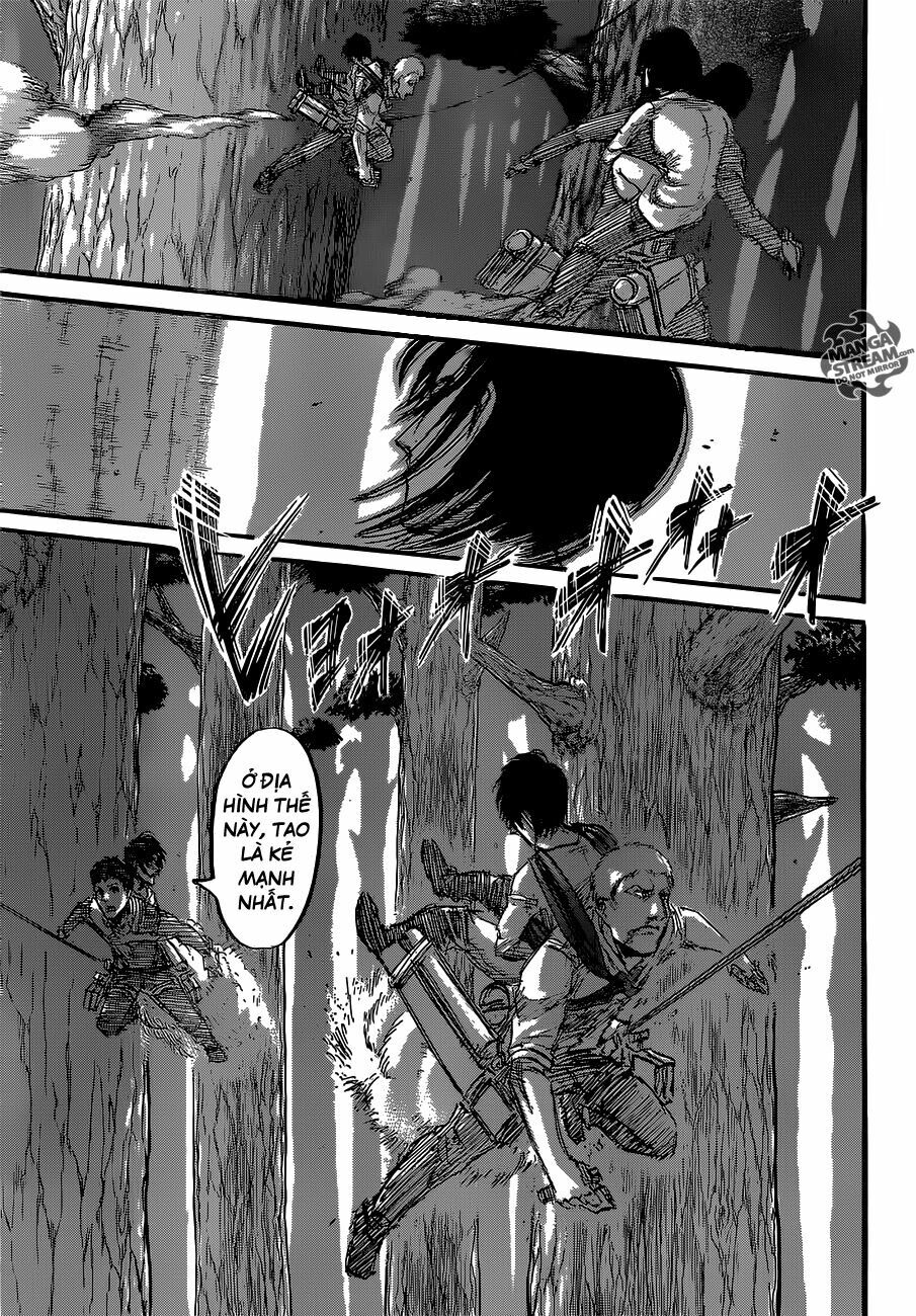 Đại Chiến Người Khổng Lồ: Chapter 47