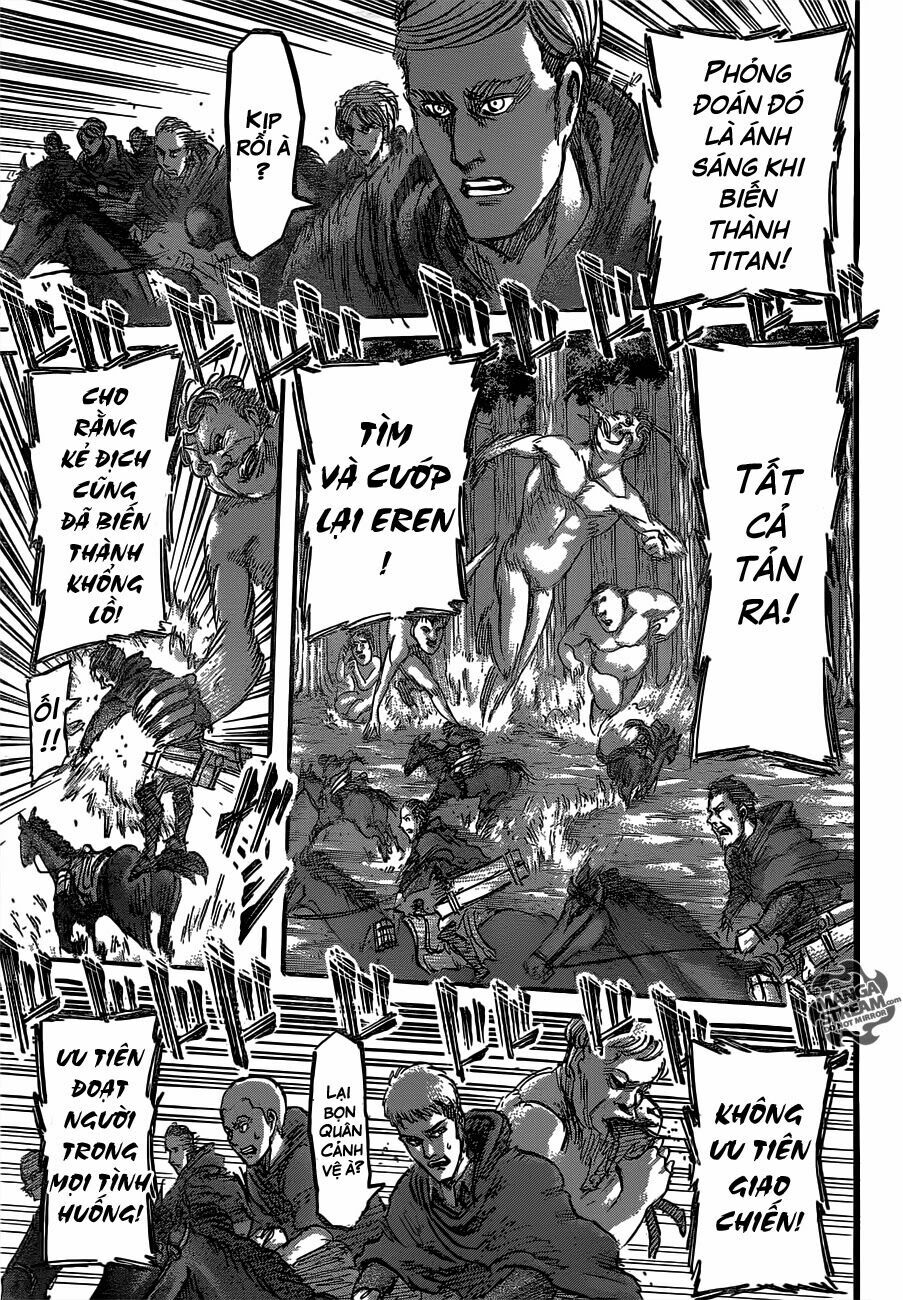 Đại Chiến Người Khổng Lồ: Chapter 47