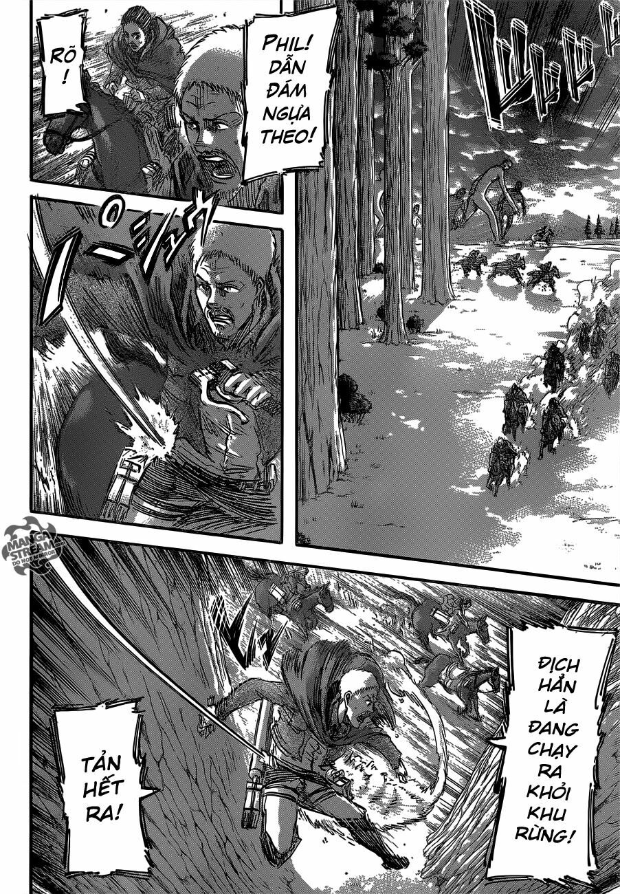 Đại Chiến Người Khổng Lồ: Chapter 47
