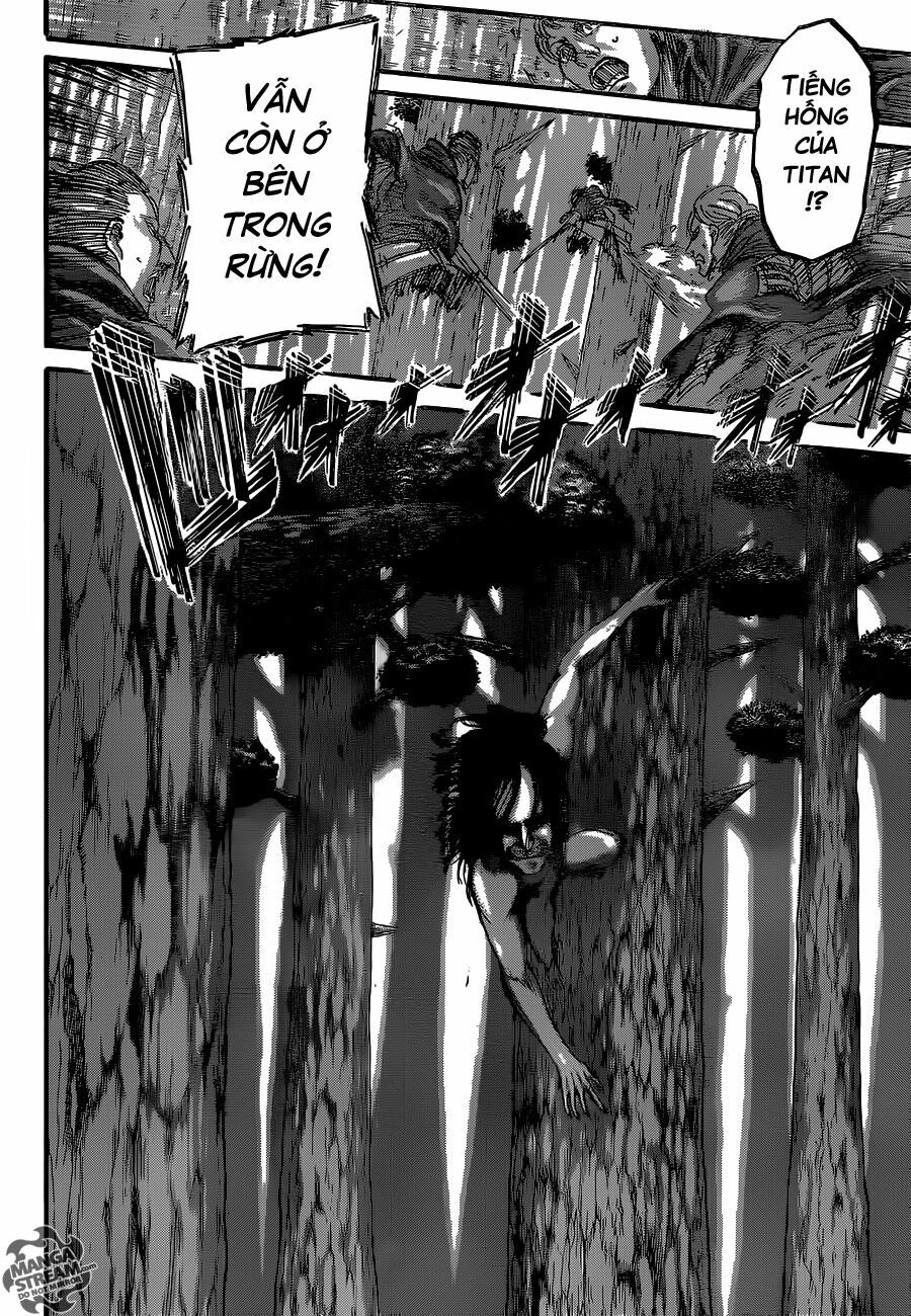 Đại Chiến Người Khổng Lồ: Chapter 47