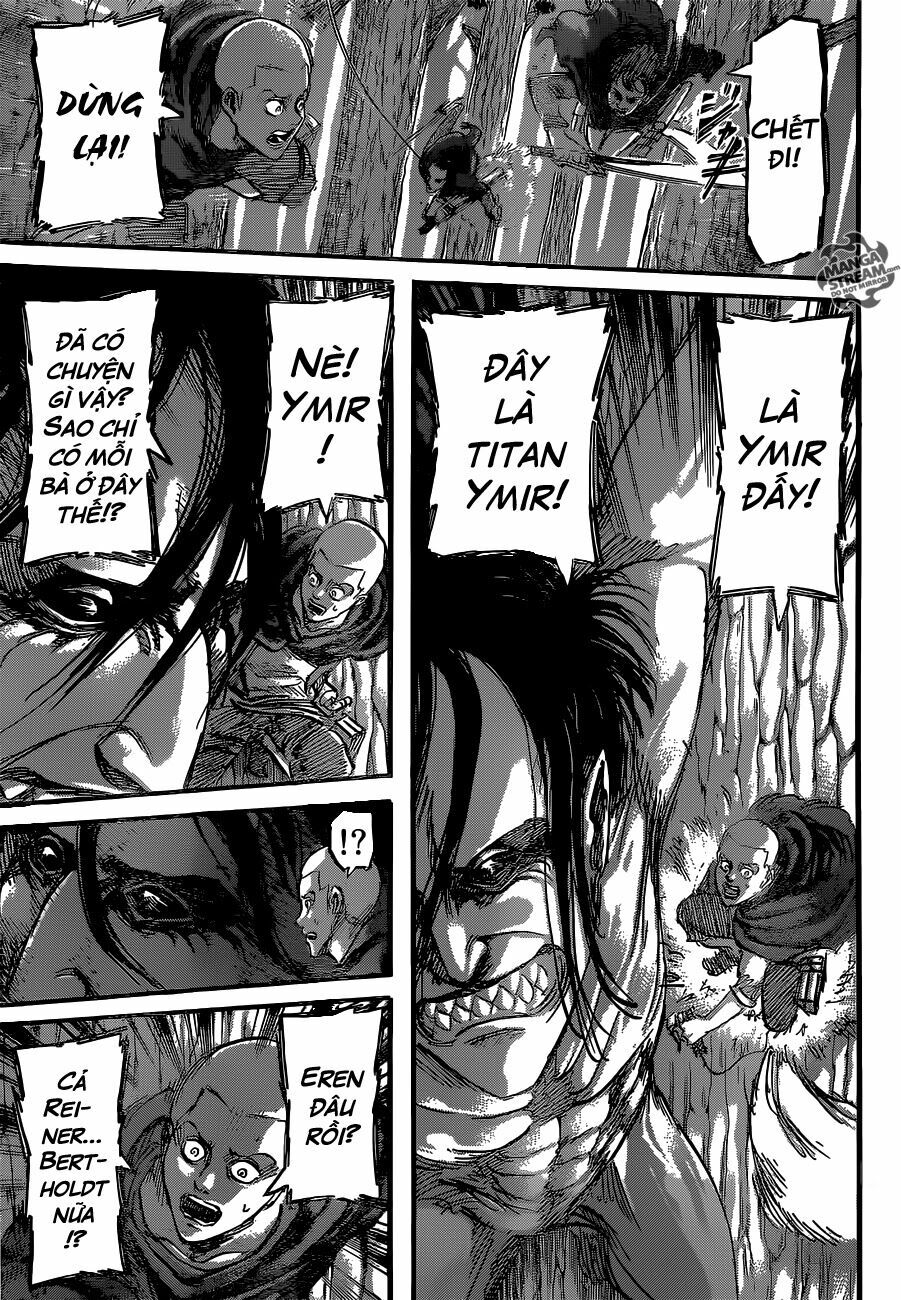 Đại Chiến Người Khổng Lồ: Chapter 47