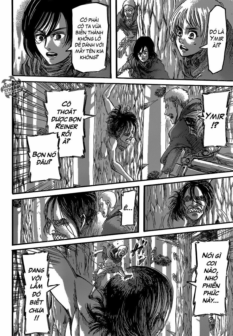 Đại Chiến Người Khổng Lồ: Chapter 47