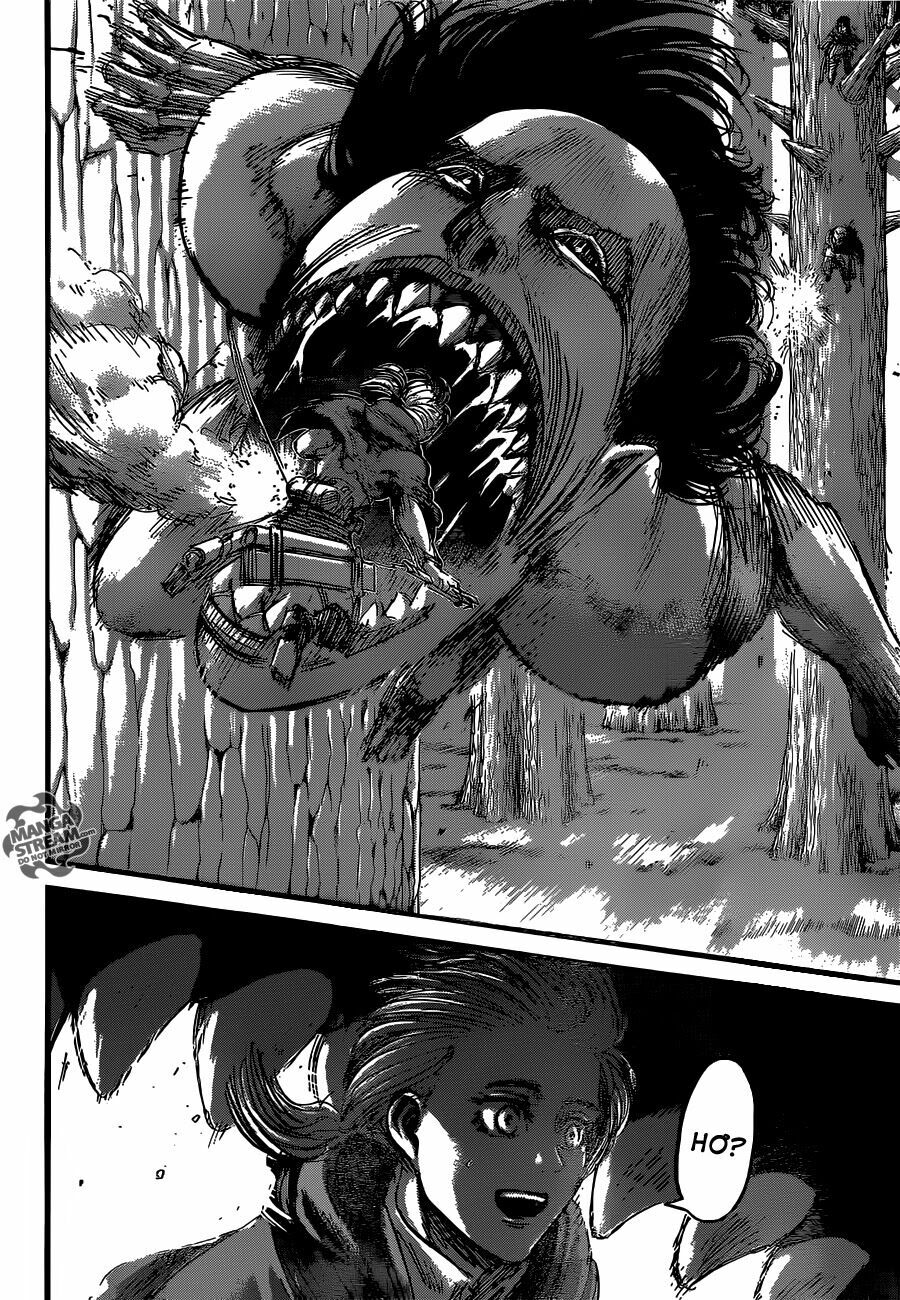 Đại Chiến Người Khổng Lồ: Chapter 47