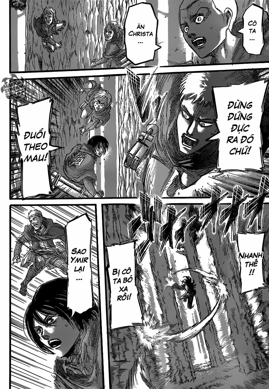 Đại Chiến Người Khổng Lồ: Chapter 47