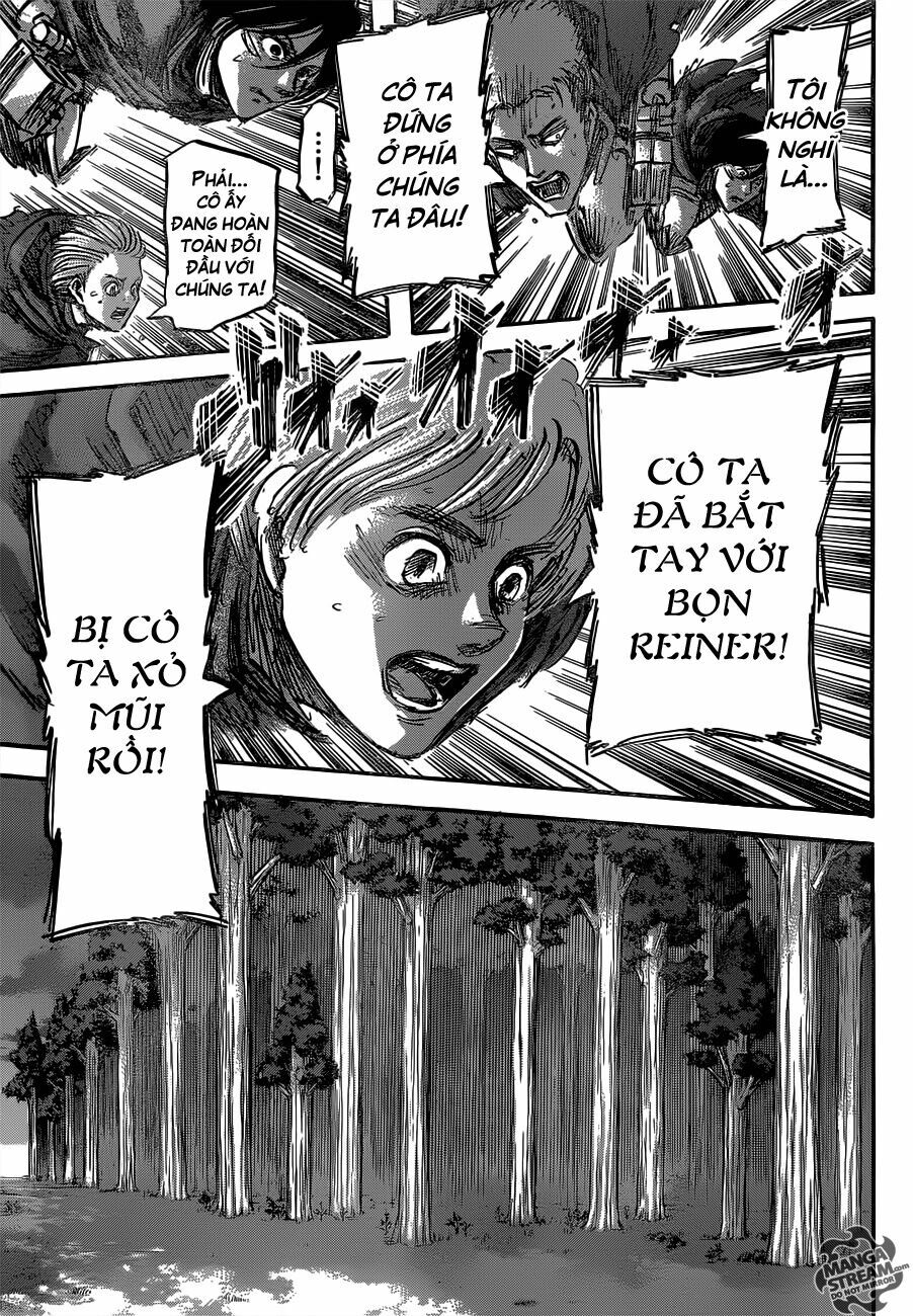 Đại Chiến Người Khổng Lồ: Chapter 47