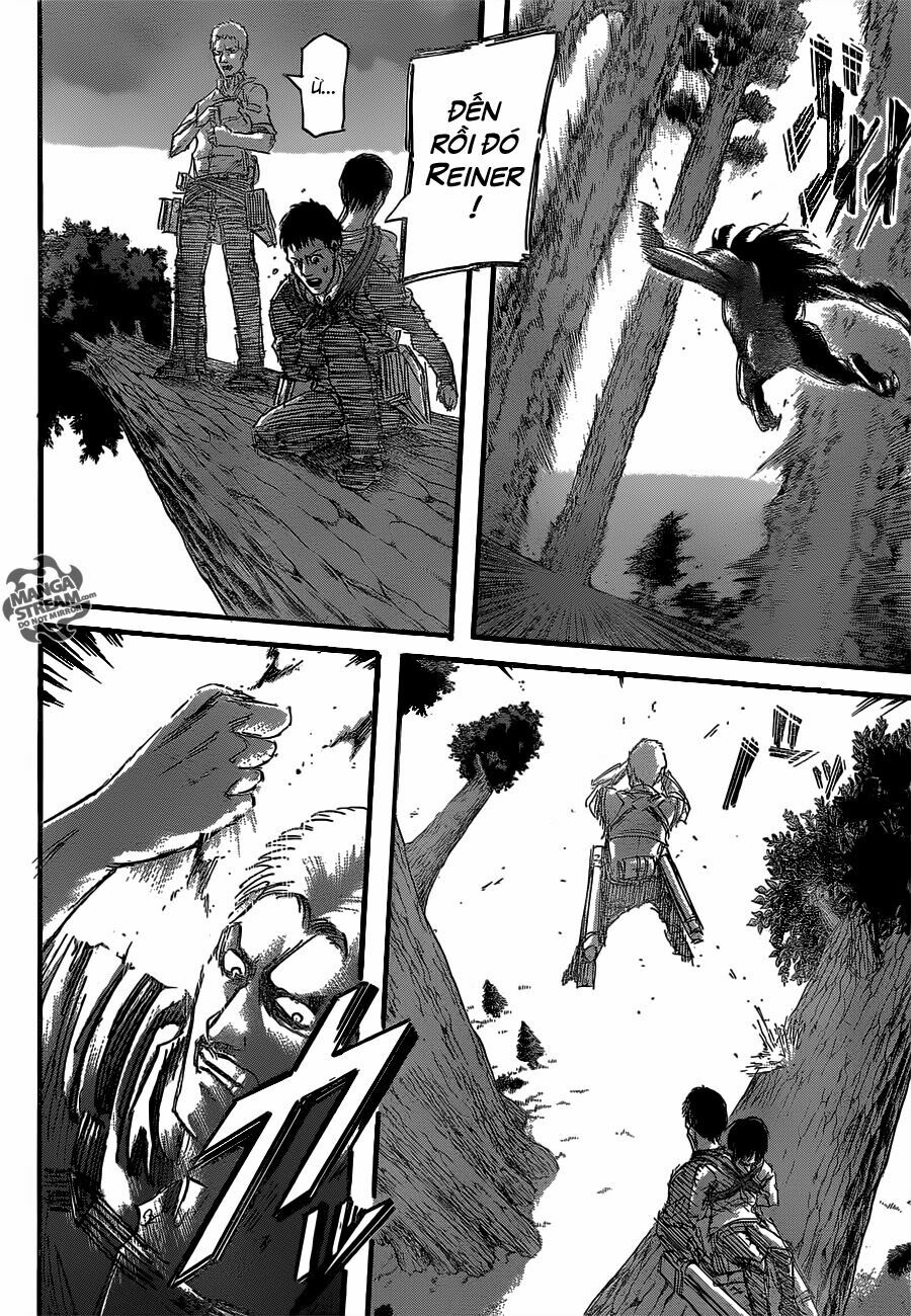 Đại Chiến Người Khổng Lồ: Chapter 47