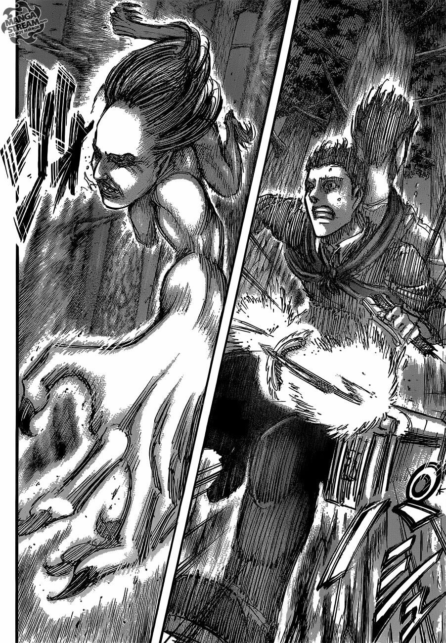 Đại Chiến Người Khổng Lồ: Chapter 47