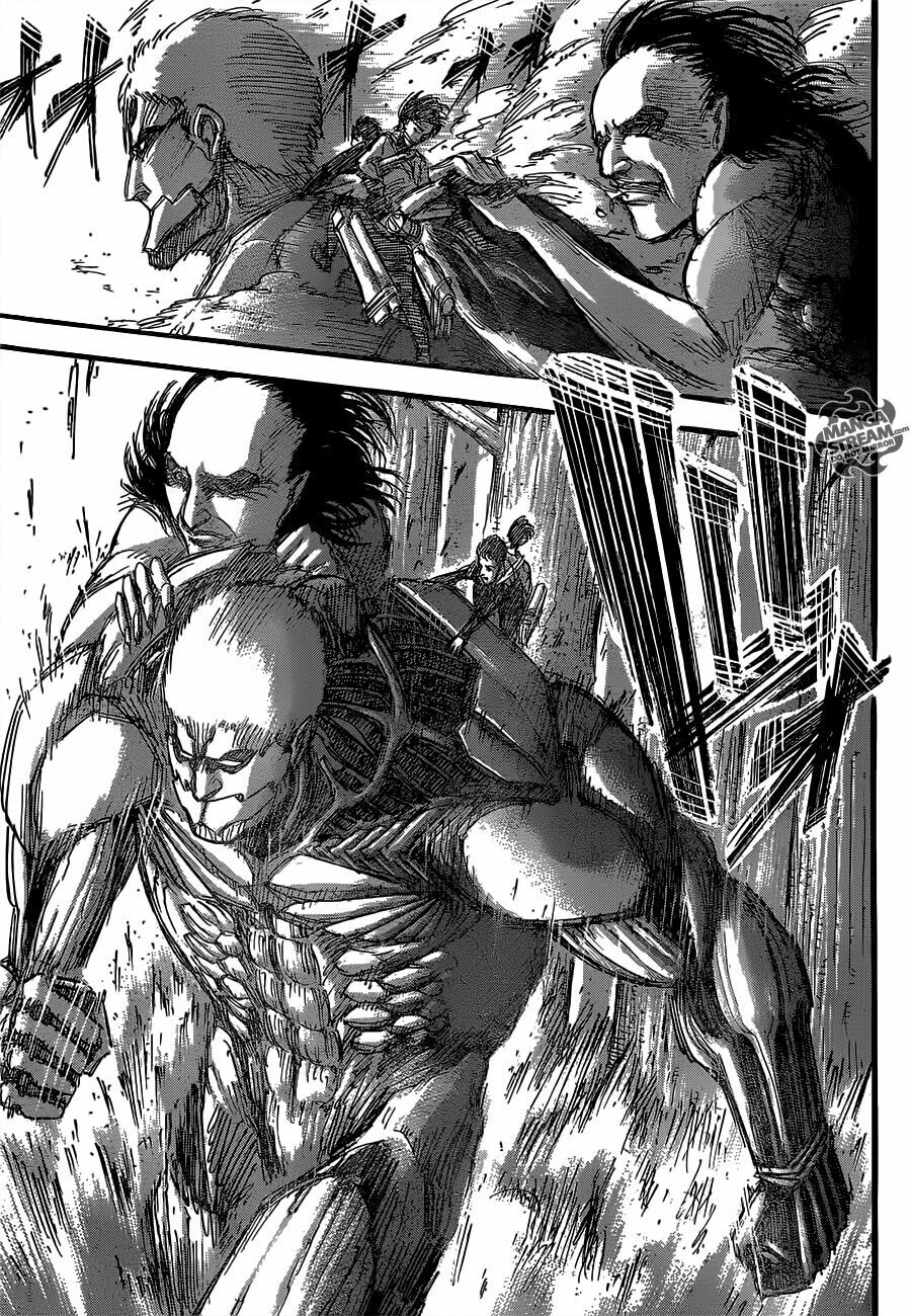 Đại Chiến Người Khổng Lồ: Chapter 47