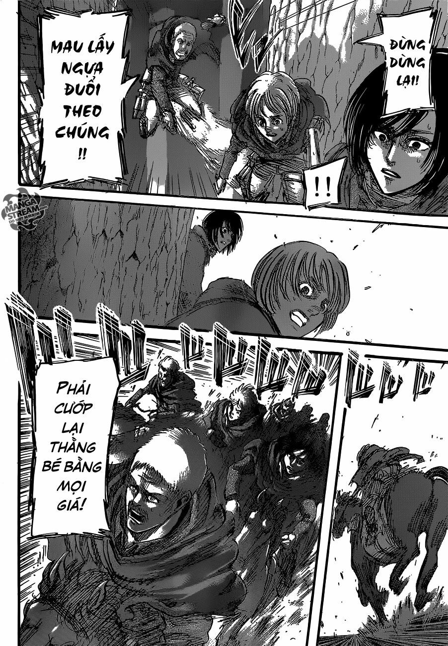 Đại Chiến Người Khổng Lồ: Chapter 47