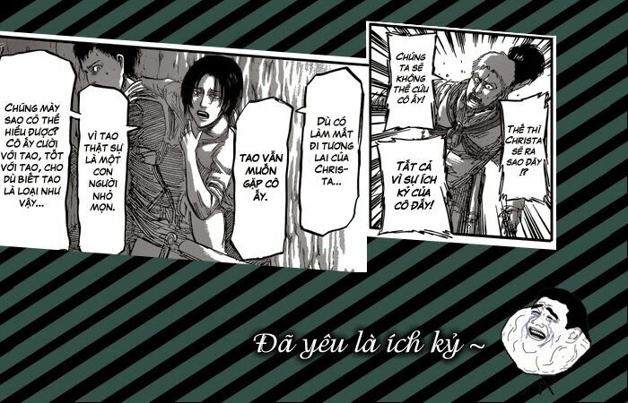 Đại Chiến Người Khổng Lồ: Chapter 47