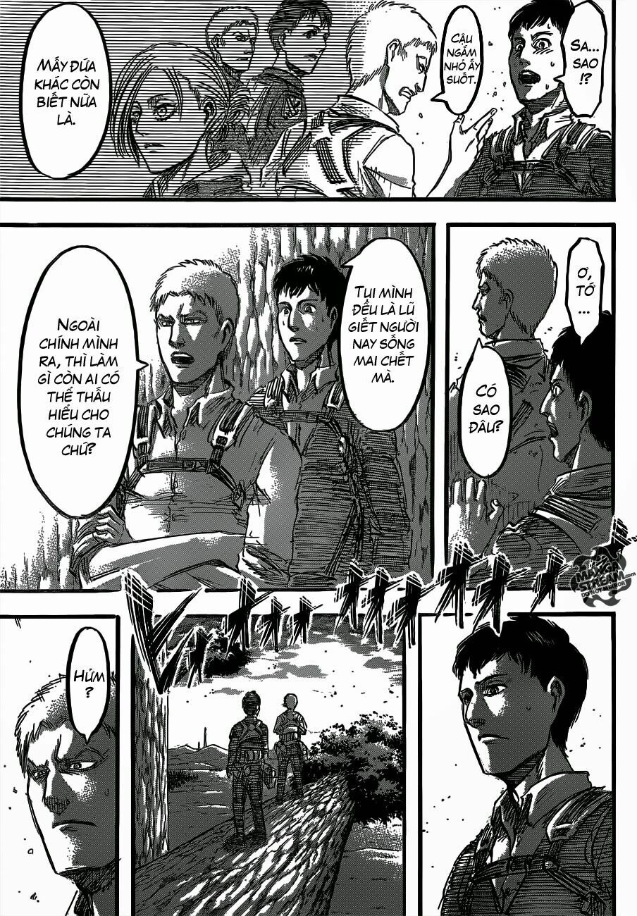 Đại Chiến Người Khổng Lồ: Chapter 47