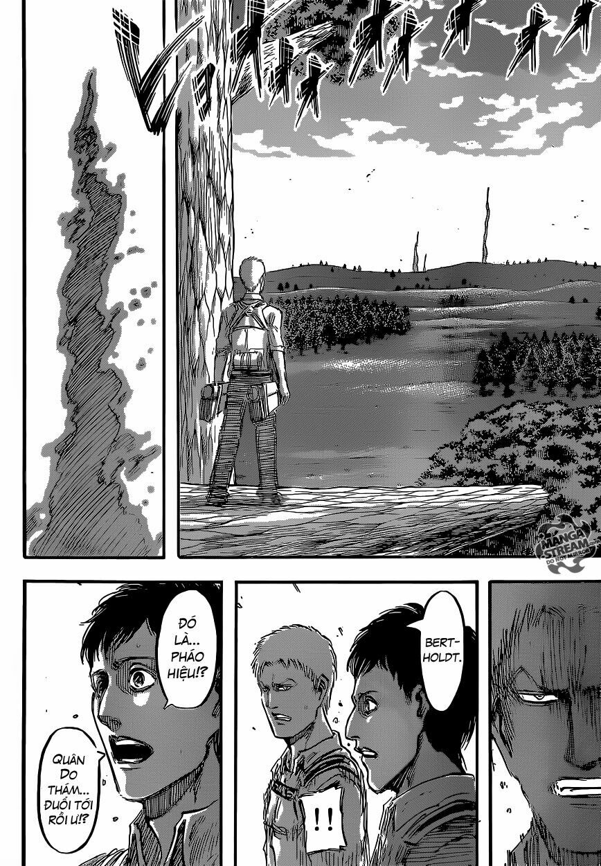 Đại Chiến Người Khổng Lồ: Chapter 47