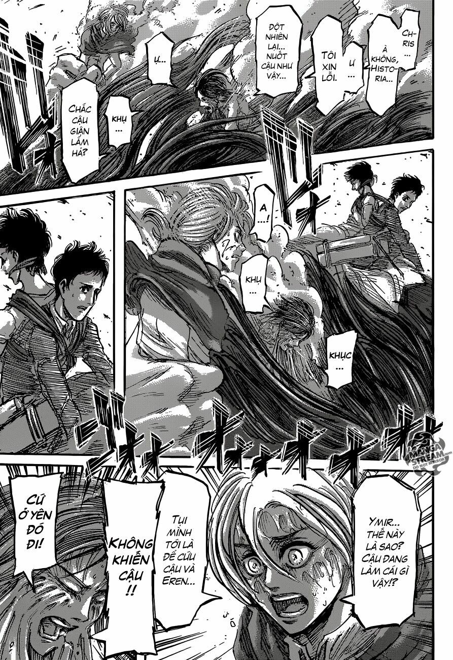 Đại Chiến Người Khổng Lồ: Chapter 48