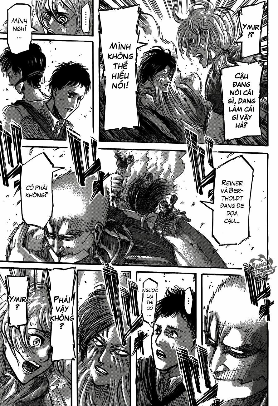 Đại Chiến Người Khổng Lồ: Chapter 48