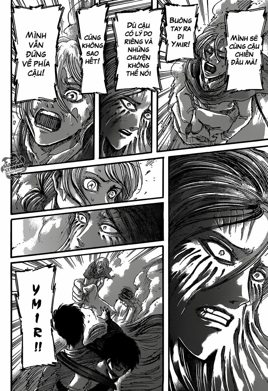 Đại Chiến Người Khổng Lồ: Chapter 48