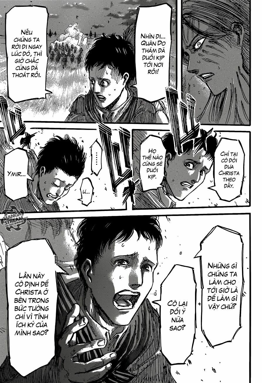 Đại Chiến Người Khổng Lồ: Chapter 48