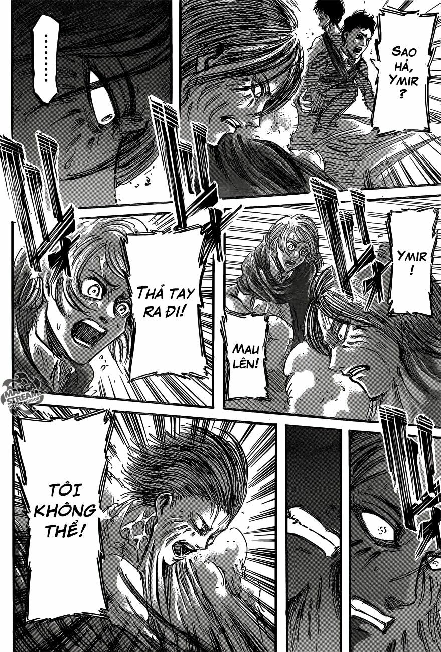 Đại Chiến Người Khổng Lồ: Chapter 48